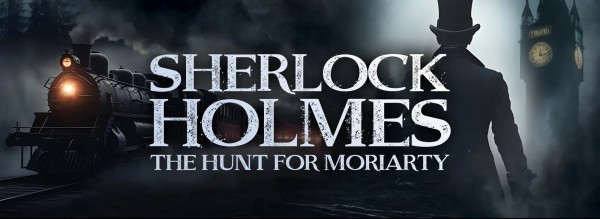 The Hunt for Moriarty